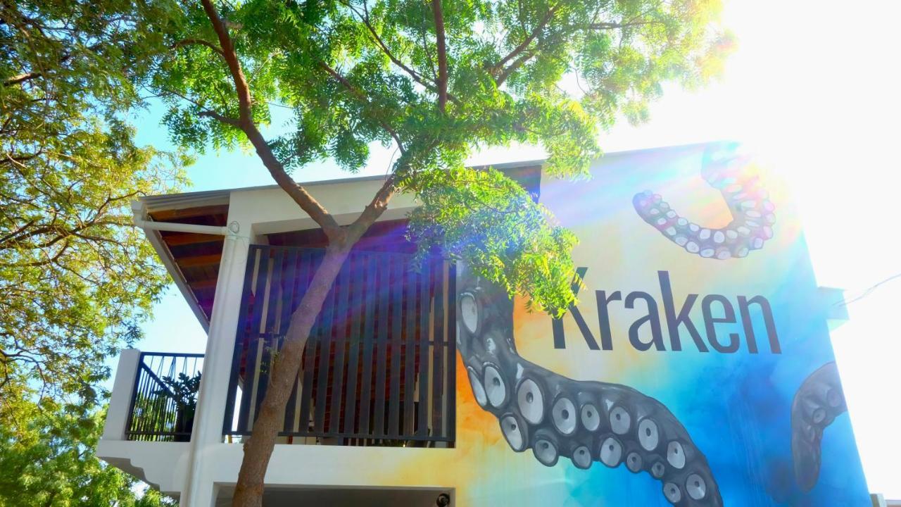 Hotel Kraken Salinas Exterior foto